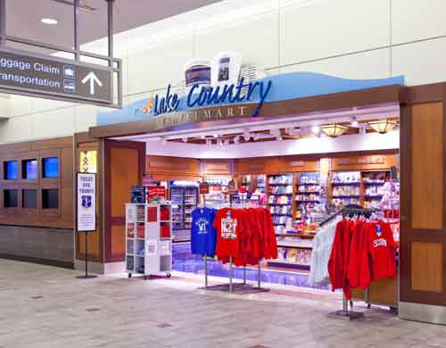 Lake Country Travel Mart Logo