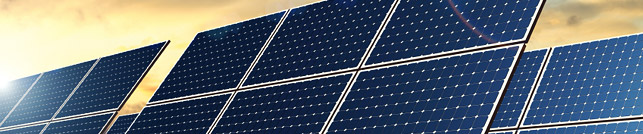 Solar panels Solar panels