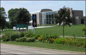 Conference room/Office park