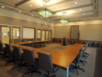 Image of a conference room.