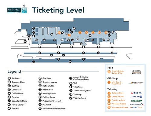 Ticketing Level