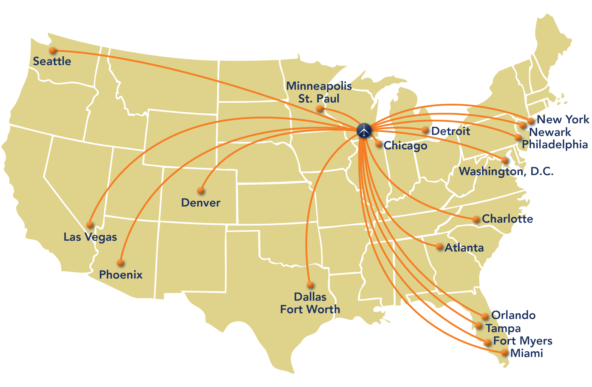Where We Fly