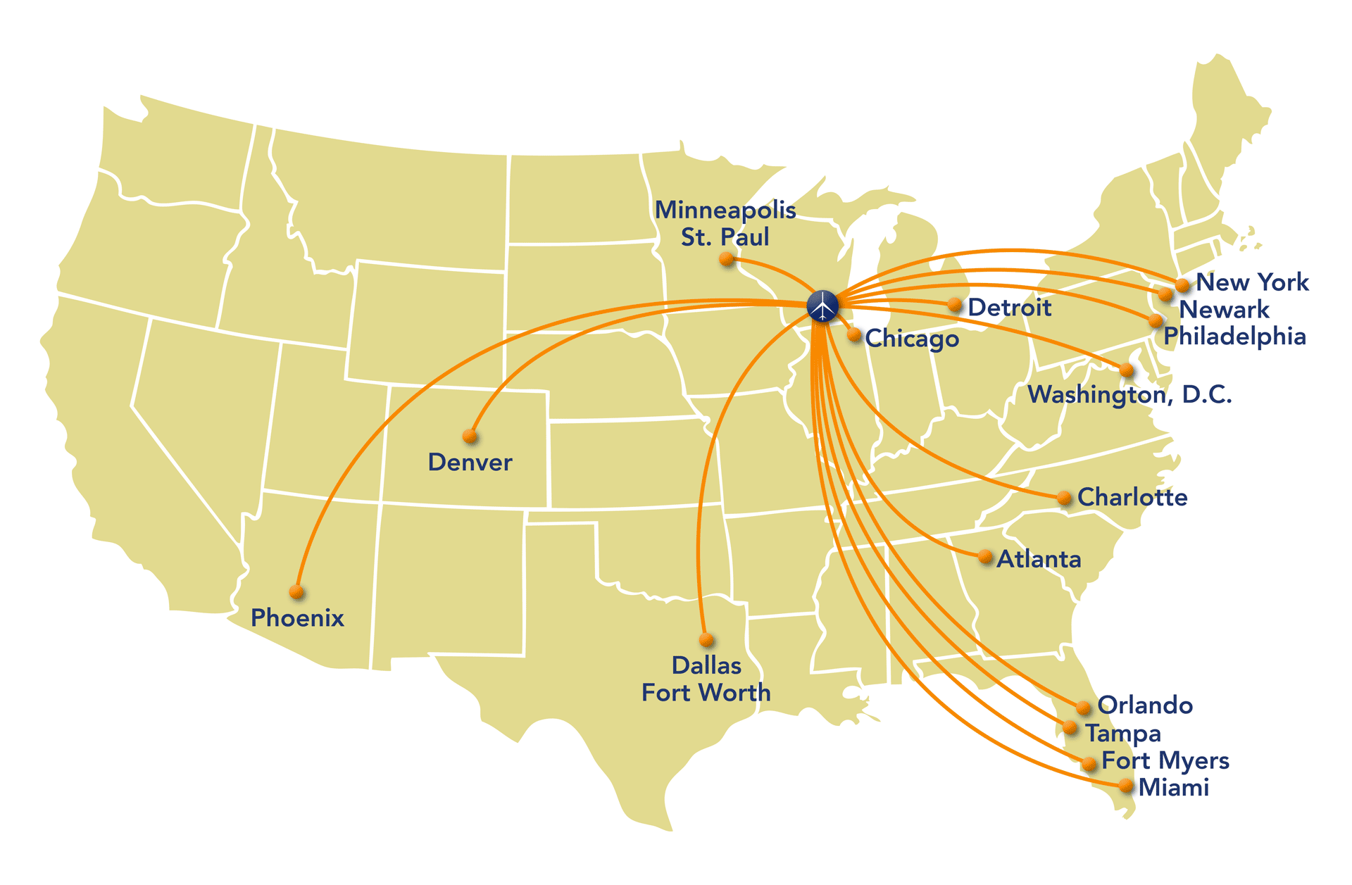 Charlotte could soon be one of the largest US metros